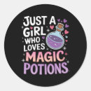 Search for love potion stickers Witchcraft