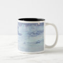 Search for footprints mugs Snow