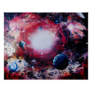 Search for cool space posters Planets