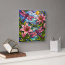 Search for stained glass butterfly art Floral