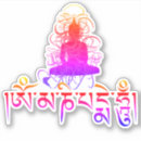 Search for om mantra stickers Om mani padme hum