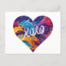 Search for hearting postcards Colourful