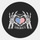 Search for hand skull stickers Skeleton hands
