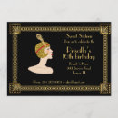 Search for jewelry party invitations Gold