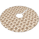 Search for gingerbread tree skirts Festive