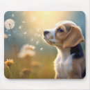 Search for beagle mousepads Animal