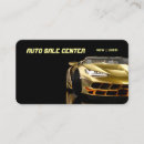 Search for auto sales business cards Dealer