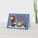 Search for warmest wishes christmas cards Whimsical