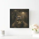 Search for bigfoot clocks Yeti