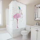 Search for funny christmas shower curtains Animal