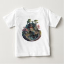 Search for fantasy baby shirts magical
