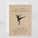 Search for unique dance invitations Simple