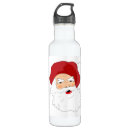 Search for santa claus water bottles Festive