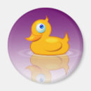 Search for rubber duck magnets Cartoon