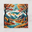 Search for sight business cards Nature