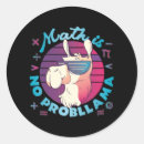 Search for mathematicians stickers Maths