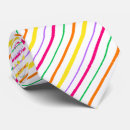 Search for green and yellow striped ties Bright