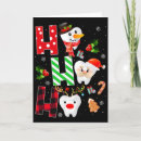 Search for dentist christmas cards Cartoon