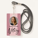 Search for loan signing agent id badges Notary public