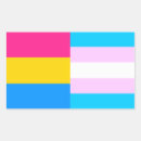Search for pansexual pride flag stickers Bisexual