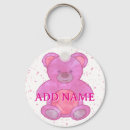 Search for cute teddy bears key rings Little bear