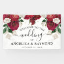 Search for backdrop wedding signs Welcome