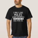 Search for mules tshirts Animal