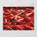 Search for hot chilli postcards Food