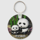 Search for pandas key rings Asian