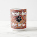 Search for pet sitter mugs Dog walker