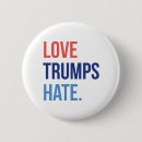Search for anti clinton badges Democrat