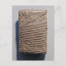 Search for tablet postcards Cuniform