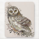 Search for funny owl mousepads Owls