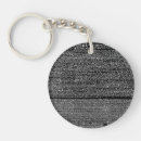Search for ancient history key rings Hieroglyphs