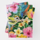 Search for hawaii wrapping paper Pink