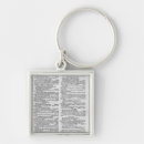 Search for page key rings Printed