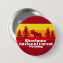 Search for national forest badges Wyoming