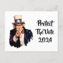 Search for protected postcards Security