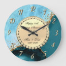 Search for wedding clocks Gold