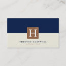Search for splitting business cards Elegant