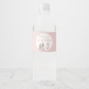 Search for unicorn water bottle labels Baby shower