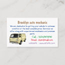 Search for historic business cards Classic