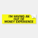 Search for broke bumper stickers Cash
