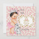 Search for princess is on her way invitations Baby