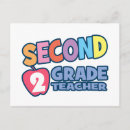 Search for second grade postcards Education