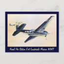Search for bomber postcards Wwii