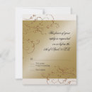 Search for year rsvp cards 50th
