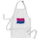 Search for bisexual flag aprons Pride