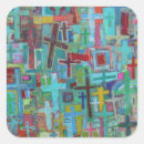 Search for red cross stickers Blue