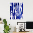 Search for stripe posters Navy blue
